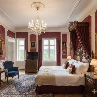 Zamek Loucna nad Desnou - 2