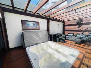 Sobrado lindo com jacuzzi - 7