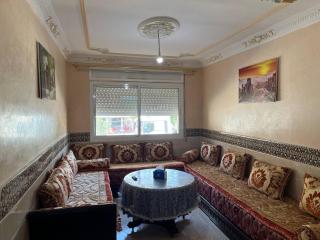 Appartment cozy marjane 01 - 3
