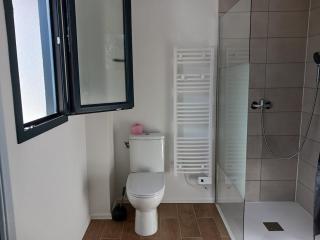 appartement individuel T2 - 3