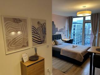 Browary Warszawskie Cozy Suite - 3