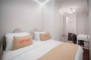 Apartment KeyGo #0206 near Yeritasardutyan Park - 9