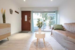 Le Cocon Tanit - Apt 4 Prs - piscine - 5 min plages - 2