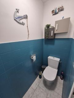 Gîte OL'HERON familiale pour 9 personnes à Dolus - 1
