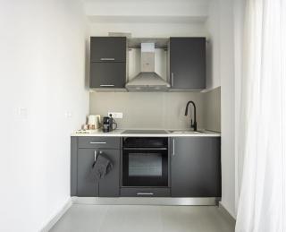 Stylish Studio w Balcony Pangrati - 7