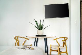 Stylish Studio w Balcony Pangrati - 2