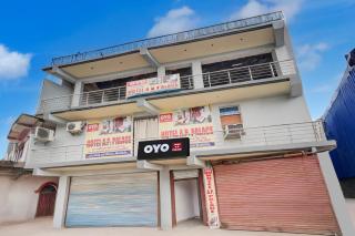 HOTEL O A.P PALACE - 8