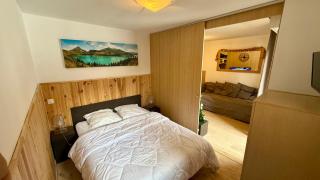 La foux d allos Superbe appartement 6 couchages ,piscine - Allos - 8