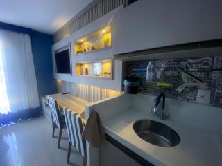 Hotel em CABO FRIO Cond Royale - Av N S Assunção 239, bairro Passagem - un 229 - 7