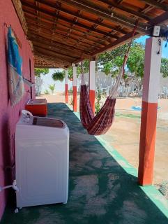 Hostel Mamitchesca - Redes e Barracas - 8