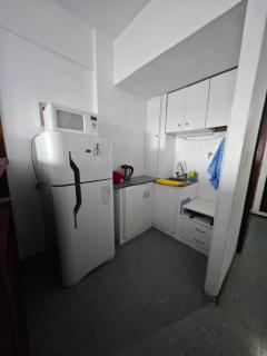 Monoambiente en Necochea frente a la playa hasta 4 personas - 0