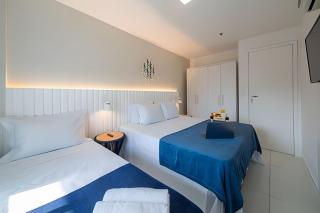 Lindo Apto, Prédio beira mar c/ Piscina e Hidro - Cabo Frio - 3