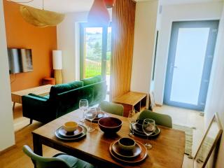 Calme et vue sur vignes, Appartement pour un Noël en Alsace - 5