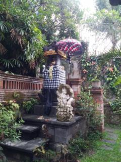 Vacation home with pool in Ubud, Bali - 5