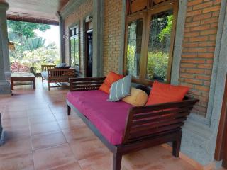 Vacation home with pool in Ubud, Bali - 1