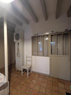 Suite indépendante avec salle de bain à la campagne - 6