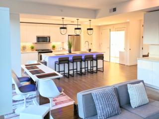 The Panorama Haven, Bright 3BR Luxury in Buckhead - 2