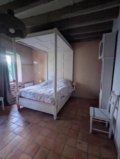 Suite indépendante avec salle de bain à la campagne - 2