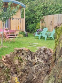 Roulotte à la Ferme Buissonnière - 2