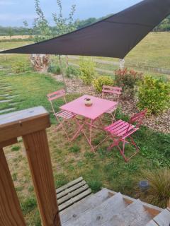 Roulotte à la Ferme Buissonnière - 3