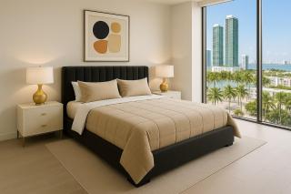 Two Bedroom Design Midtown Art District Wynwood Hidden Gem - 7