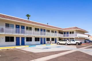 Motel 6 Mesa North - Mesa - 8