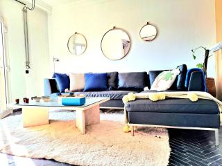 Central Atlas View - 2