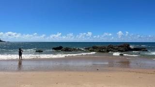 Apartamento acolhedor na Praia da Paciência - Rio Vermelho - 1