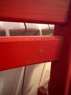 Studio IKA Belgrade Airport Free Parking possible Self Check-In Terrace - 2