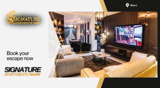 Signature Apartments - 3