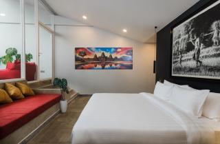 Angkor Serinity Hotel Siem Reap - 7