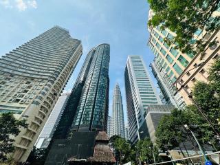 Vortex Suites KLCC by Nadia Kuala lumpur - 0