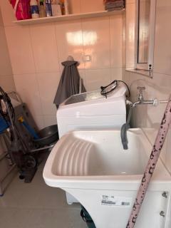 Apartamento em Bertioga à 150m da praia - Bertioga - 9