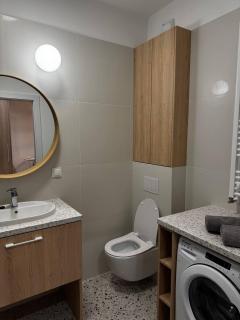 Apartament Piotrkowska z Garazem Blisko Centrum Nowoczesny - 7