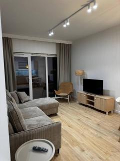 Apartament Piotrkowska z Garazem Blisko Centrum Nowoczesny - 2
