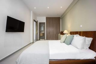 Spacious 1BR w Balcony Pangrati - 8