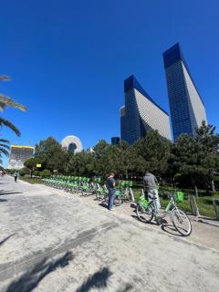 Orbi City Panorama Apartment - 3