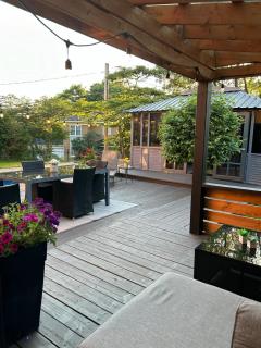 Eglise St-Andrews et spa - 4