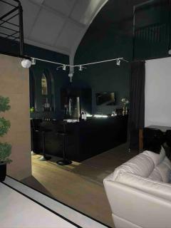 Eglise St-Andrews et spa - 3