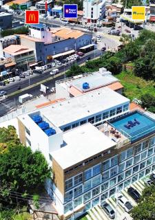 Duplex completo no centro de Porto - ideal para casais apt moderno e privativo - 4