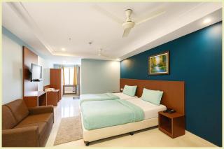 LUXUARY HOTEL J - PRIDE Near Jagagannath temple - Railway station- sea Beach-Lift - wifi and parking Facilities - Air Conditioning Rooms - BEST HOTEL IN PURI - 8