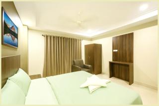 LUXUARY HOTEL J - PRIDE Near Jagagannath temple - Railway station- sea Beach-Lift - wifi and parking Facilities - Air Conditioning Rooms - BEST HOTEL IN PURI - 3