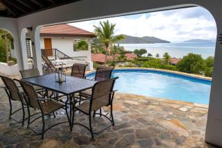 Villa ValMarc Mahoe Bay Virgin Gorda BVI - 0