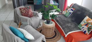 Palmer F3 Vue panoramique sur la Mer et Jardin 1 à 4 personnes - 8