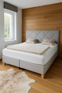 Bright apartment with balcony and view of Medvědín - 7