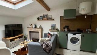 Appartement style chalet proche Cité Carcassonne & lac de la Cavayère - 6