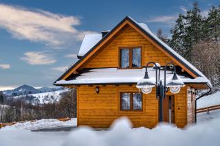 Domek na Wzgórzu - 0