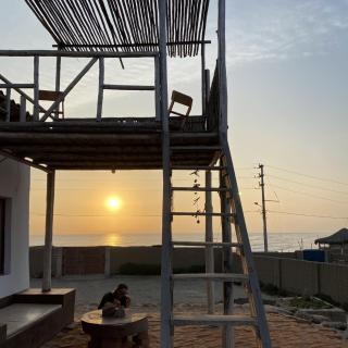 Puemape Surf Camp - 1