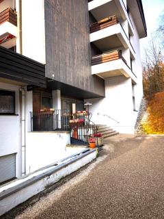 Ferienwohnung Watzmann Nesterl - 0