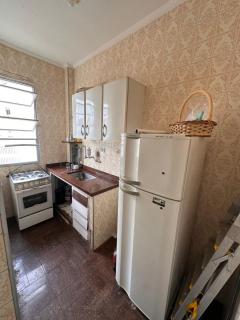 Apartamento em frente à praia de Santos - 4